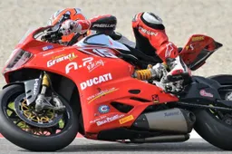 CIV: a Vallelunga pole di Baiocco, Brignoli, Casadei, Ieraci e Sabatucci