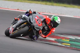 Matteo Baiocco al National Trophy "Sono ancora un pilota, non un ex"