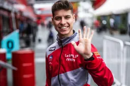 Moto3, Matteo Bertelle: tempi di recupero incerti, l'aggiornamento