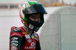 Moto3, Matteo Bertelle carico: "Quest'anno ci serve fortuna"