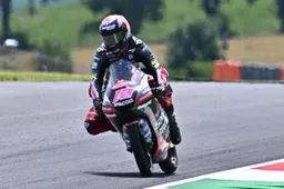Moto3 Mugello, Prove 3: Bertelle, Rossi e Migno al secondo turno di qualifiche