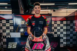 Moto3: Matteo Bertelle c'è, conferma in Snipers per il 2024