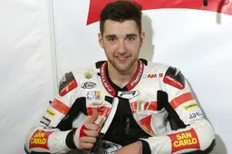 CIV Superbike: Matteo Ferrari esordirà con la BMW DMR Racing