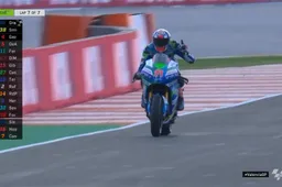 MotoE, Valencia: Doppietta di Granado, Matteo Ferrari campione!