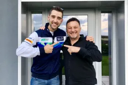 MotoE: Matteo Ferrari, rinnovo e caccia al titolo a Valencia