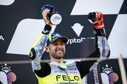 MotoE, Matteo Ferrari "A Barcellona per fare ancora la differenza"