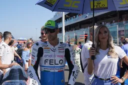 MotoE, Matteo Ferrari "Esco a testa alta, ho dato il 100%"
