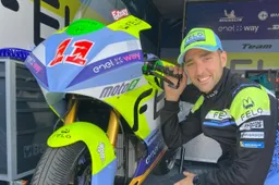 MotoE: Matteo Ferrari l'ex campione al Mugello per accorciare la classifica