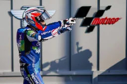 ESCLUSIVA Matteo Ferrari: "MotoE, quelle cadute... Che regalo SBK da Barni!"