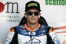 Matteo Giacomazzo rilancia il doppio impegno per il 2024