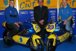 Massimo Matteoni: "Marc Marquez l'ho visto nascere, tornerà padrone della MotoGP"