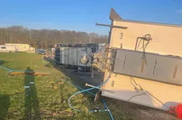 MXGP, Matterley Basin dopo la tempesta: le foto del disastro