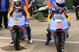 125cc: definitivamente naufragato il programma Haojue?