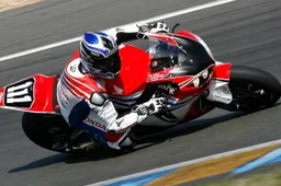 24h Le Mans Pre-Test: Honda France velocissima con Lagrive