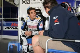 Bol d'Or: Matthieu Lagrive con Michelin Power Research Team