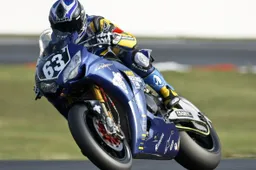 Bol d'Or Superpole: Lagrive porta il team Michelin al primo posto