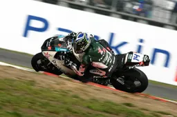 Supersport: Bol d'Or sfortunato per Matthieu Lagrive