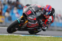 Moto2, Mattia Casadei "Serve tempo, ma miglioro gara dopo gara"