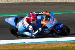 MotoE Assen: super Casadei dalla Q1 alla pole position, ma gliela tolgono