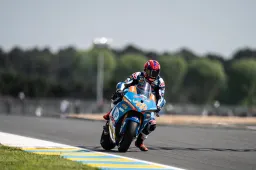 MotoE, Mattia Casadei guarda avanti: "Non è questo il mio potenziale"