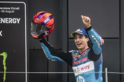 MotoE, attenti a Mattia Casadei "Il Mondiale? Ci sono anch'io"