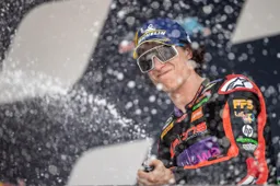 MotoE: Mattia Casadei che bel podio in MotoE "Eric Granado non fa paura"