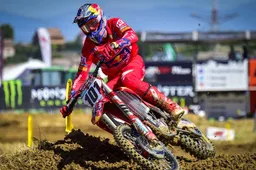 MXGP Spagna: Maxime Renaux fa il pieno, Mattia Guadagnini sesto posto