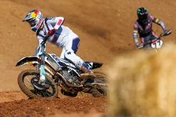 Mattia Guadagnini saluta Husqvarna: futuro con Ducati