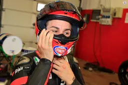 Superbike: Mattia Pasini "Vi spiego perché rinuncio a correre nell'italiano"