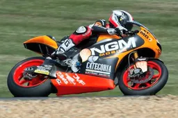 Moto2 Assen Prove 2: Mattia Pasini torna protagonista