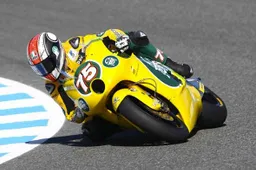 Mattia Pasini in MotoGP con la CRT del Speed Master Team!