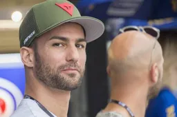 Moto2: Jorge Martín ancora positivo, Mattia Pasini al suo posto