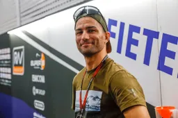 Mattia Pasini al Mugello, wild card Moto2 con Fieten Olie Racing GP