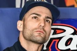 Mattia Pasini, occasione Moto2 a Valencia con RW Racing GP