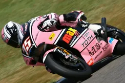 250cc Mugello Gara: Pasini, vittoria e duello con Simoncelli