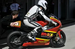 250cc: novità per il Team Toth Aprilia da Jerez