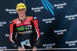 CEV Moto2: Mattia Rato con AGR Team "Può fare il salto di qualità"