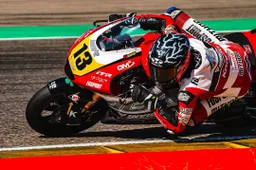 Moto2, Mattia Rato guarda avanti "A Valencia ci riscattiamo"