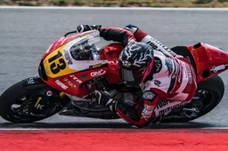 Moto2, Mattia Rato "Manca sempre quella piccola cosa"