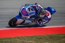 Moto2, Mattia Rato "Le gare JuniorGP ora sembrano delle sprint"