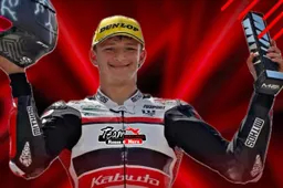 Mattia Rato, a Cremona la prima occasione nel Mondiale Supersport