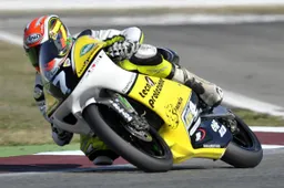 CIV 125: Mattia Tarozzi quinto nel campionato europeo