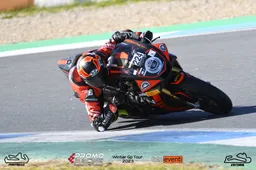Moto2, Mattia Volpi lancia la sfida: "Antonelli? Punto a tenerlo dietro!"