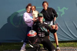 Maurizio Bottalico lascia da campione "Il podio al Manx nel cuore"