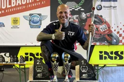 Maurizio Bottalico torna da eroe: trionfa a 56 giorni dall'infortunio