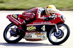 Maurizio Vitali, ex Mondiale e padre "Mio  figlio che corre? E' normale"