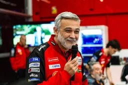 MotoGP, Marc Marquez in Ducati factory: il racconto del d.s. Grassilli