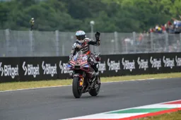 La resa di Francesco Bagnaia: "Non c'è via d'uscita"