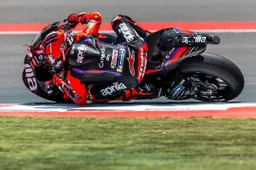 MotoGP, Maverick Vinales frenato dalle gomme "Non ne avevo più"