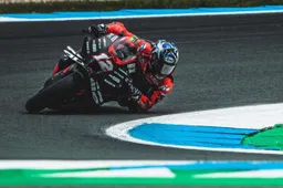 MotoGP, la giusta "miscela" di Albesiano: holeshot-aerodinamica-motore